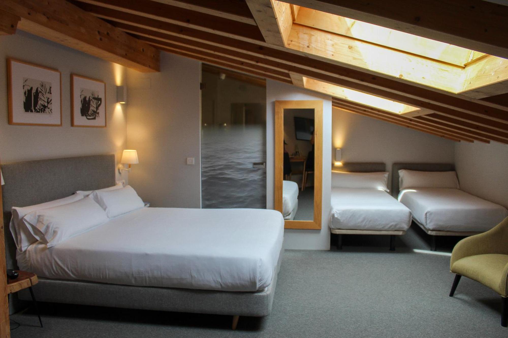 Bidaia Boutique Hotel San Sebastian Exterior photo